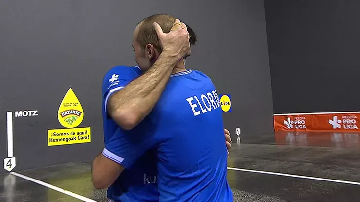 Ezkurdia finalera eta Osasuna Magna Xotaren berdinketa