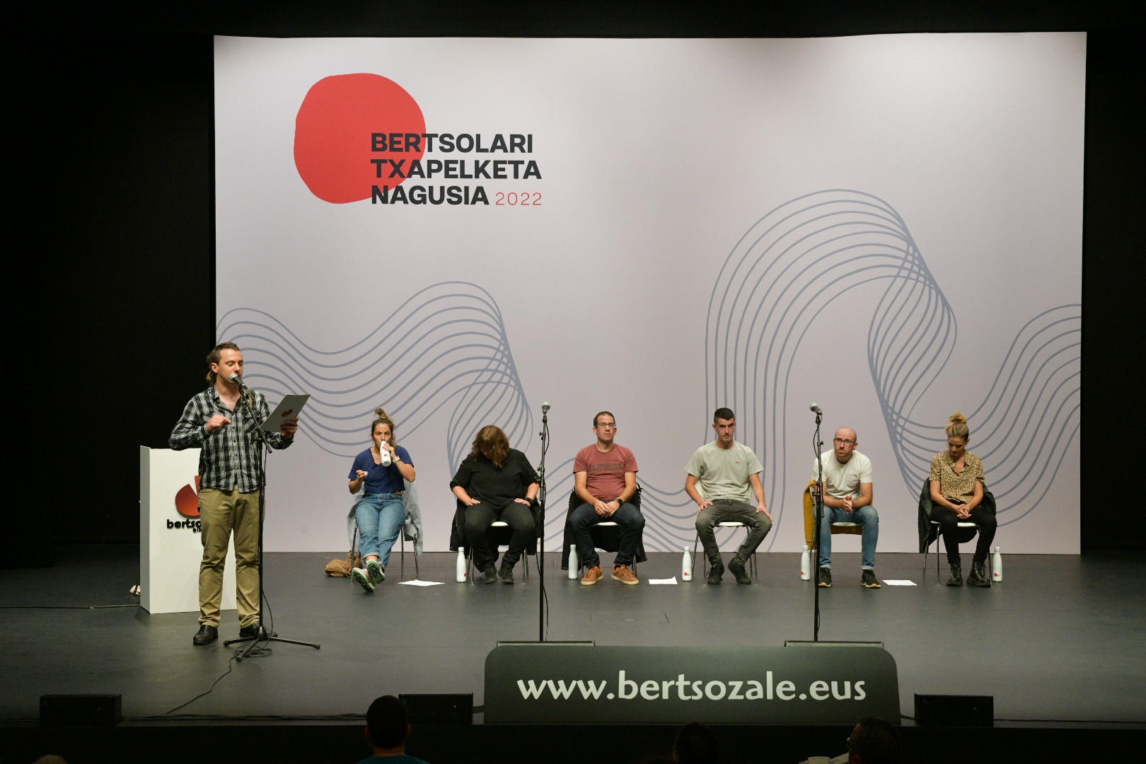 Alaia Martin eta Joanes Illarregi finalaurrekoetara