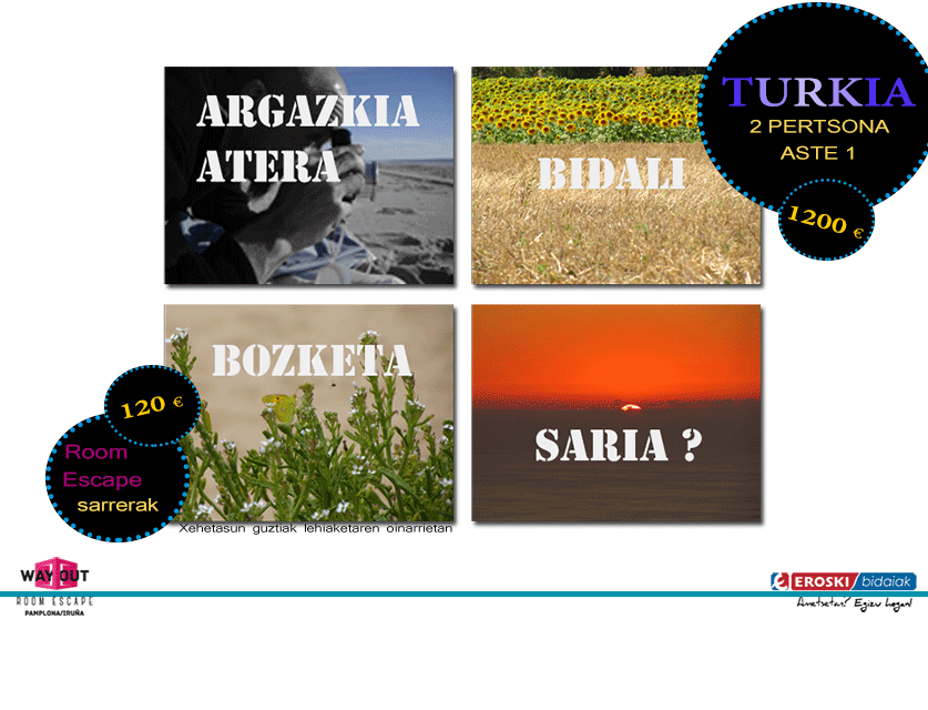 Guaixek udako argazkirik onenak sarituko ditu