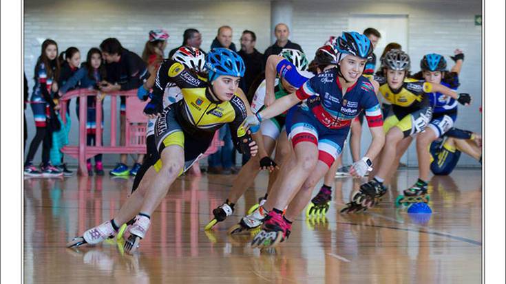 Perez eta Lapuente ahizpak txapeldunak San Juanen