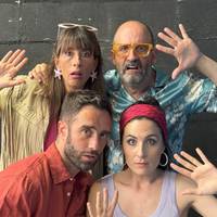 'Escape room' antzezlanaren emanaldia