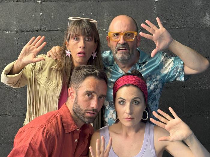 'Escape room' antzezlanaren emanaldia