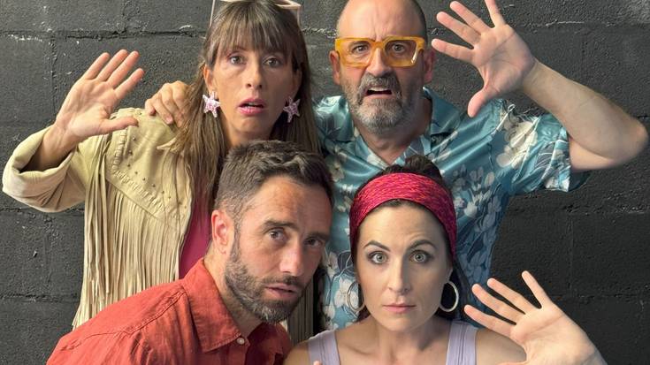 'Escape room' antzezlanaren emanaldia