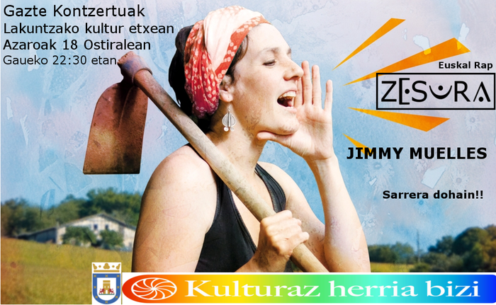 Jimmy Muelles eta Zesura