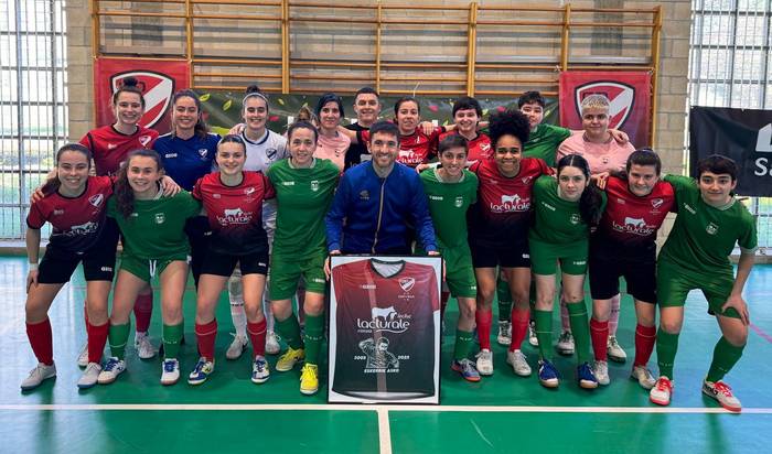 Xota, Emakumeen Nafarroako Kopako finalerdietan