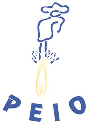 PEIO ITURGINTZA logotipoa