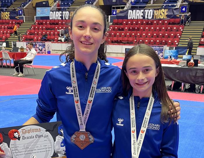 Errumaniatik dator dominen berri ona