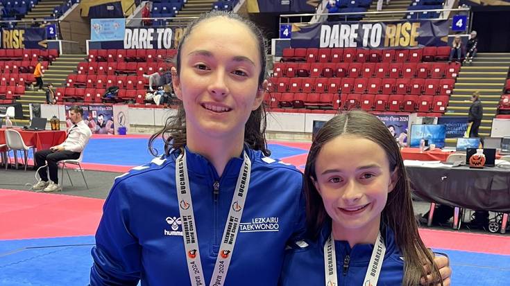 Errumaniatik dator dominen berri ona