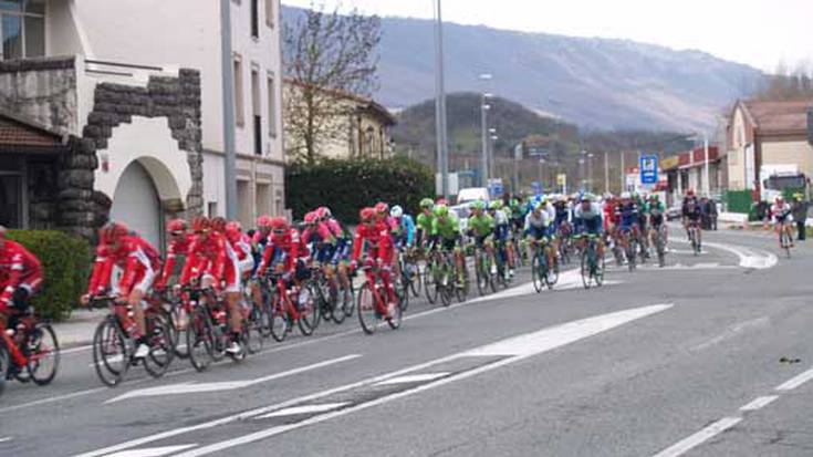 Euskal Herriko Itzulia atzera ere Sakanatik pasako da