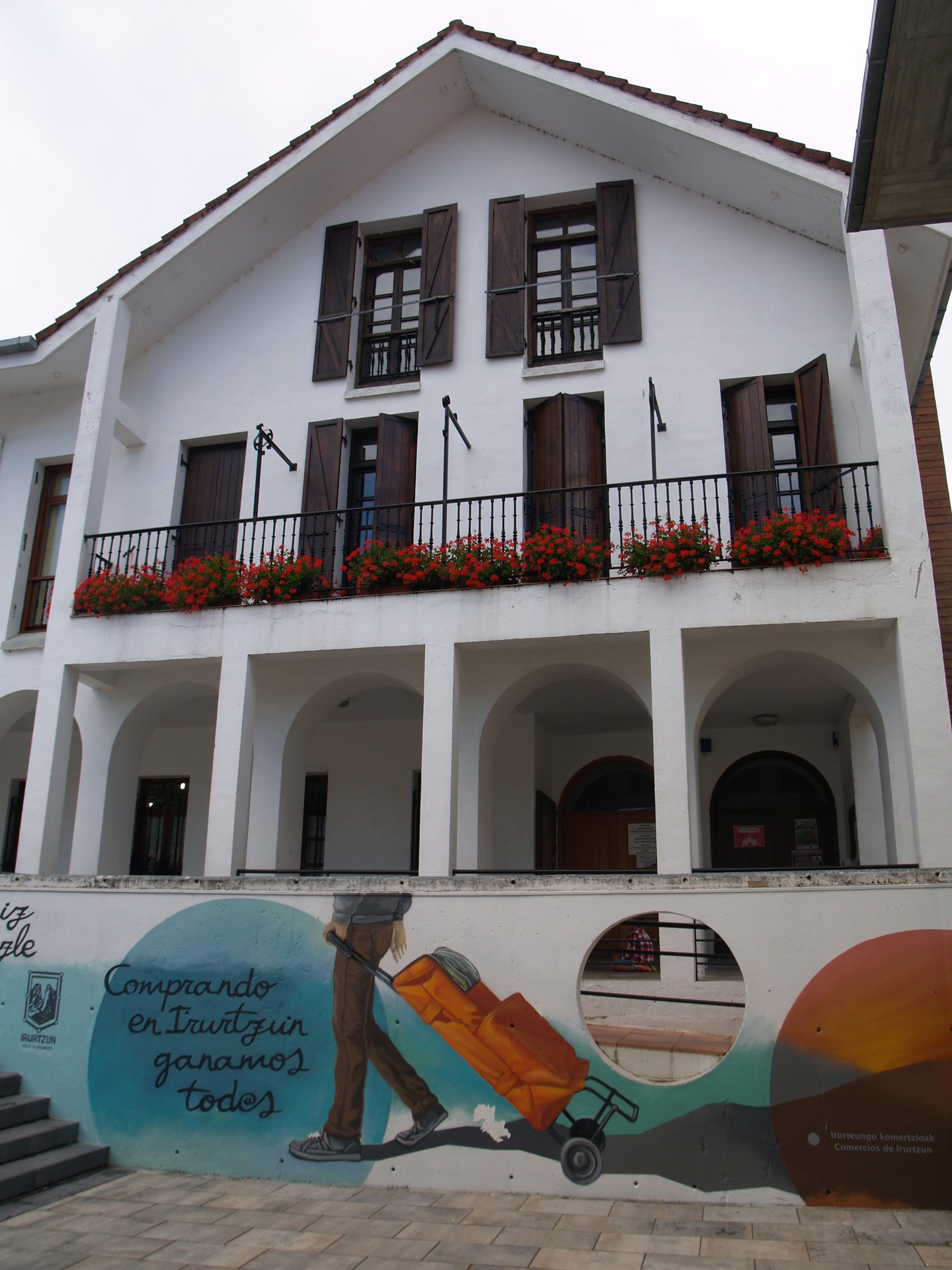 Udala peoi premian dago