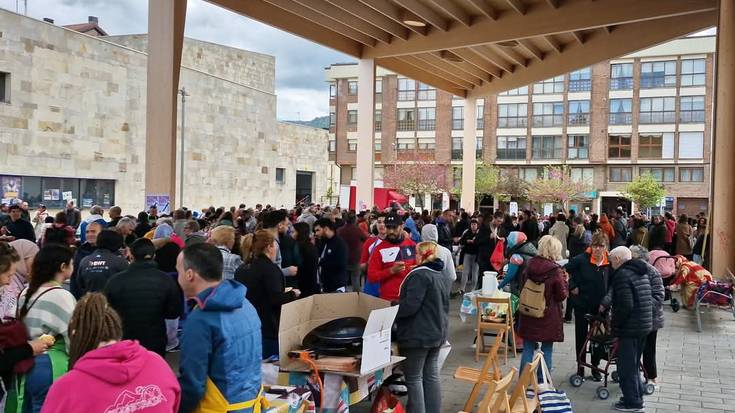 Kulturartekotasunaren zaporea Altsasun