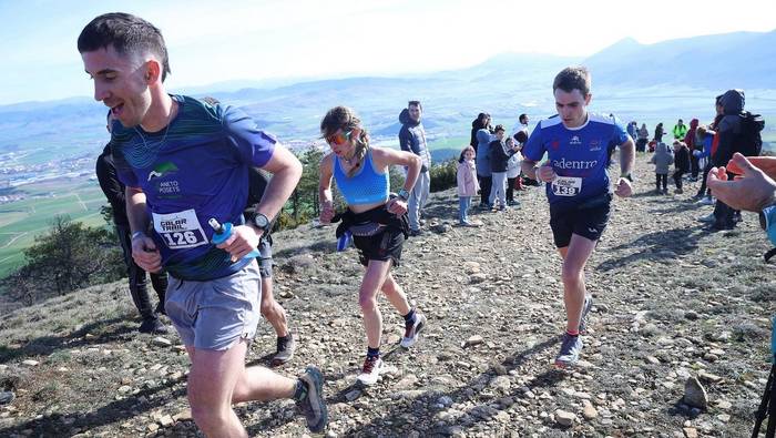 Irati Askargorta, Galar Trailen bigarren