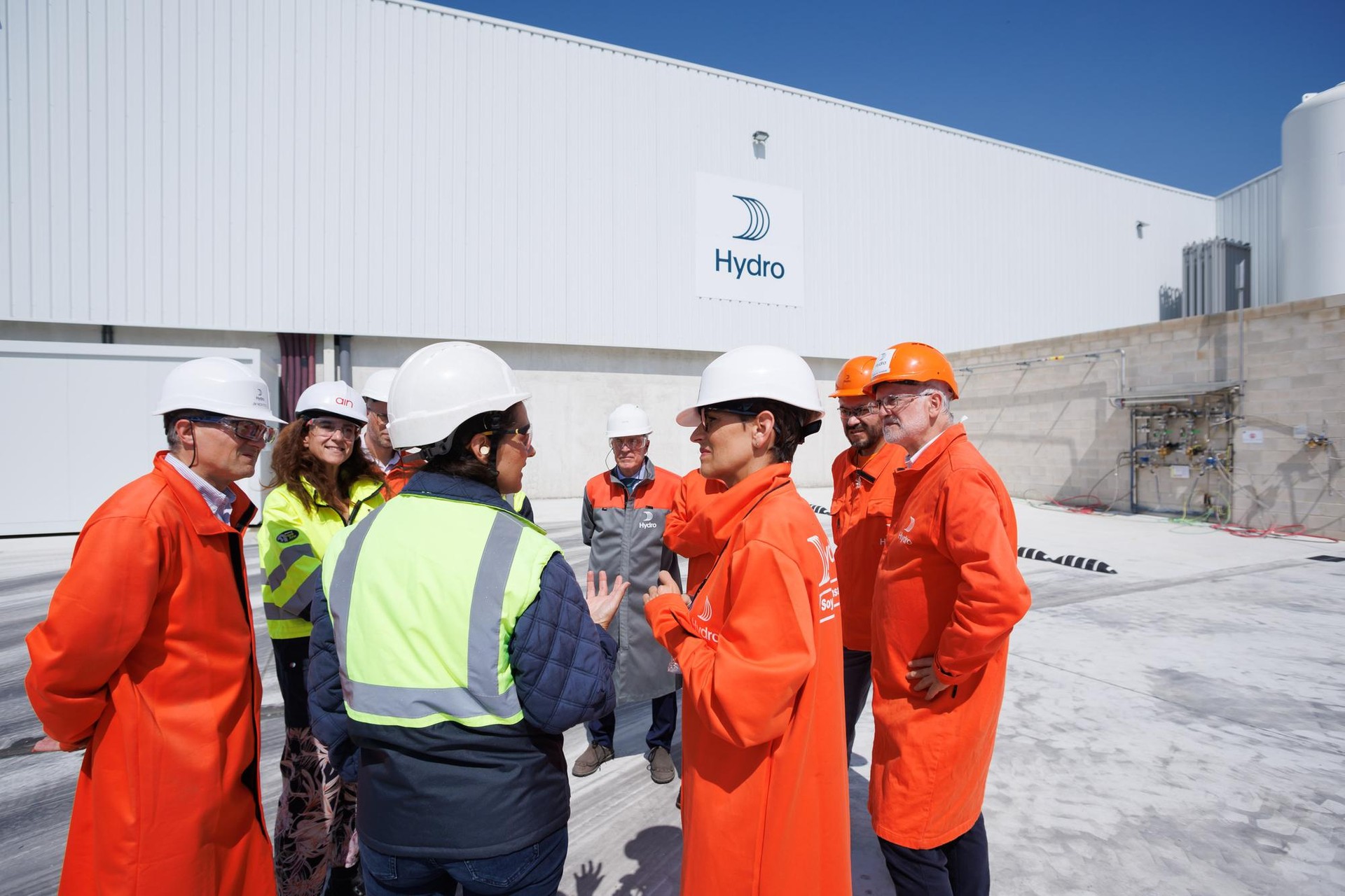 Erragai garbiko industriaren alde egin du Chivitek