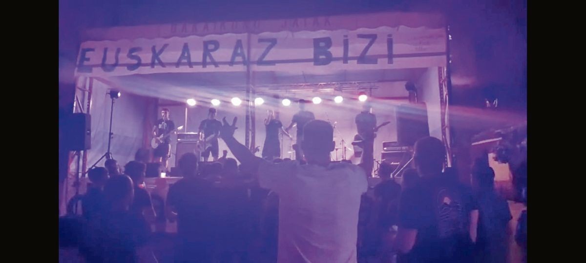 Ibai ertzeko lokalean