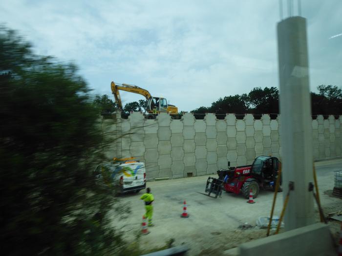 Ekopasabideko lanek trafikoan eragina izanen dute