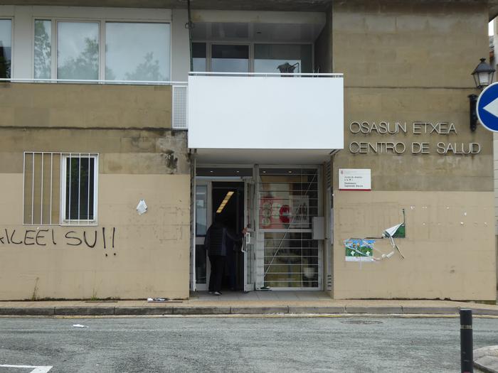 Osasun etxea zaindu! Nafarroako Osasun Plataformaren elkarretaratzea