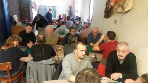 XII. Euskal Herriko Mus Txapelketako finala heldu den urtera atzeratuta