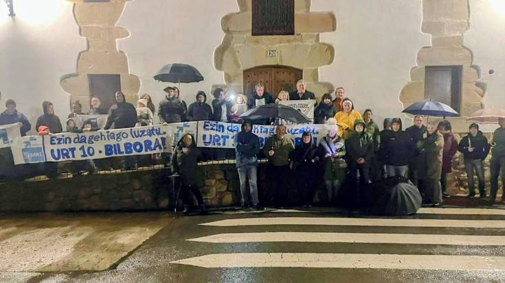 Sareren manifestaziora joateko deia egin dute