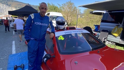 "Auto azkar hauekin lehiatzeko nuen kapritxoa bete dut"