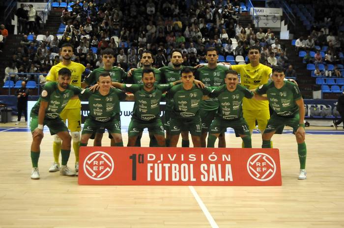 Melistar izango da Osasuna Magna Xotaren lehen arerioa Kopan