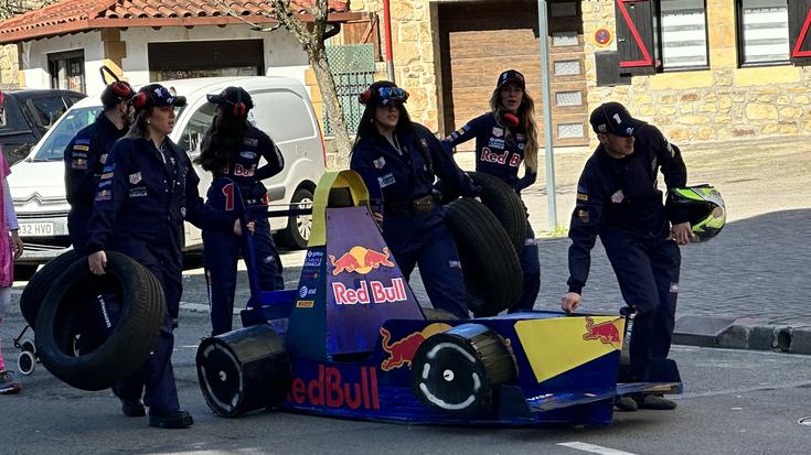 Mozorro festari agur egokia