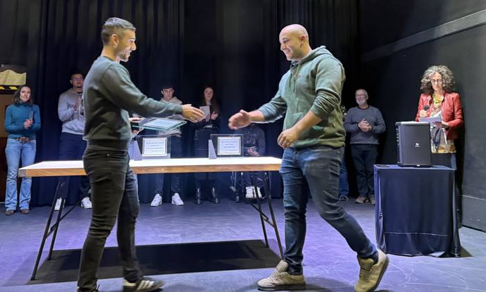 Sakanako kirolari onenak