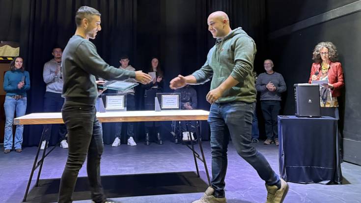 Sakanako kirolari onenak