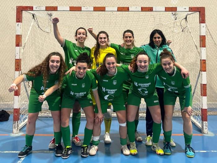 Xota A-k bide beretik jarraitzen du