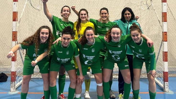 Xota A-k bide beretik jarraitzen du