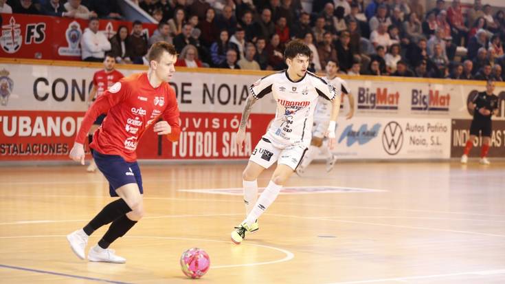 Saririk gabeko beste partida bat