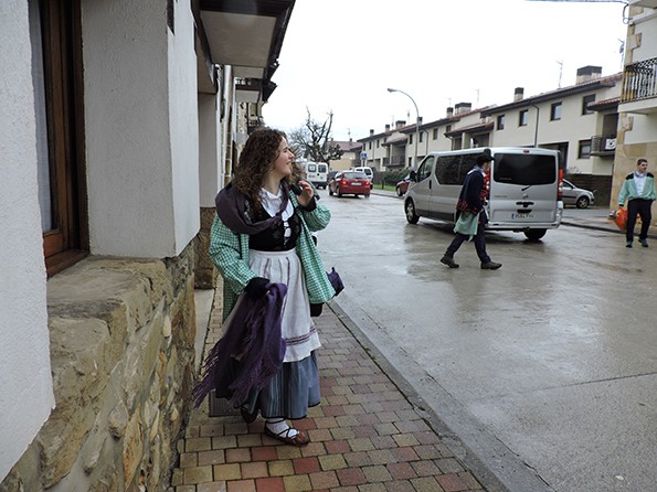 Arbizuko kintoak atzo  - 11