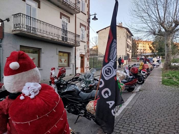 Motorren orroek eguberriak iragarri dituzte