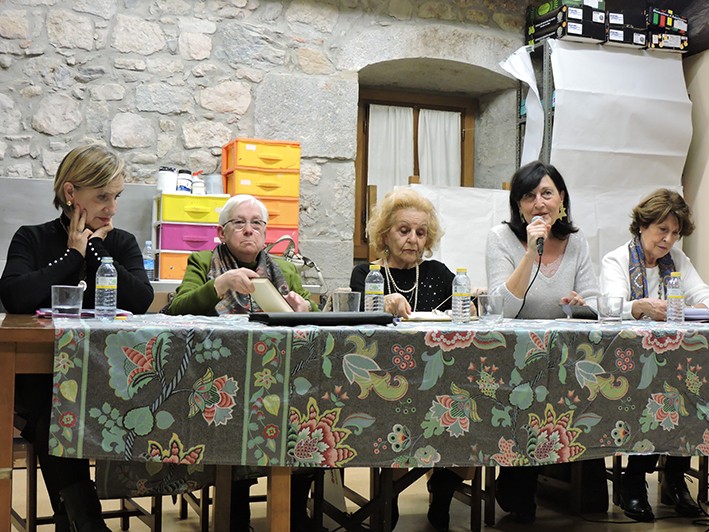 Bueltan da poesia errezitala