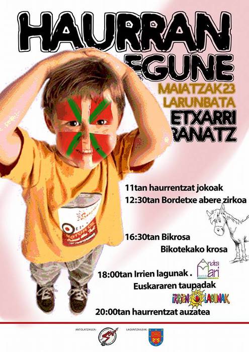 Haurren eguna