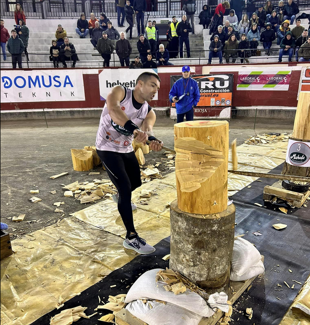 Euskal Duatloiak baditu finalistak