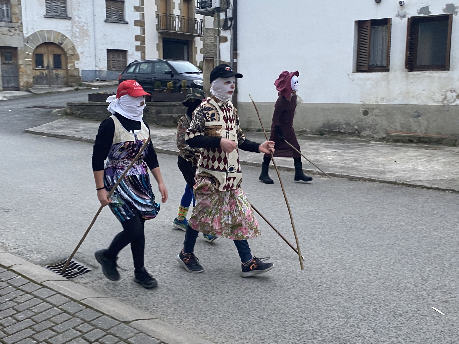 Mantaguna eta momoxarroak Urdiainen