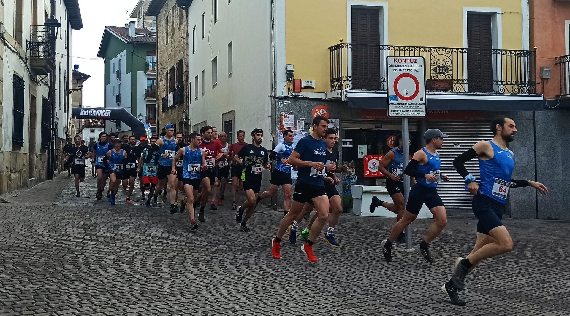 Altsasuko Bargagaingo Igoera, bertan behera