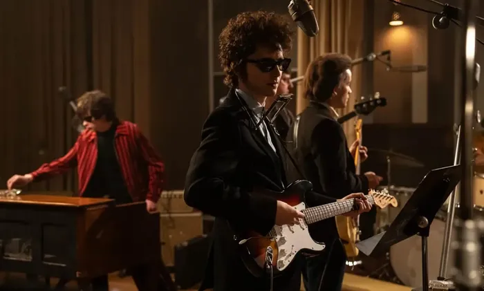 'Un completo desconcido' filmaren emanaldia