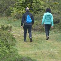 Sakanako mendizaleen mendi irteera