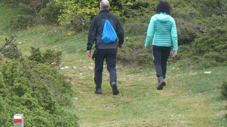 Cederna-Garalurrek ibilbideak digitalizatzeko lanak eman ditu