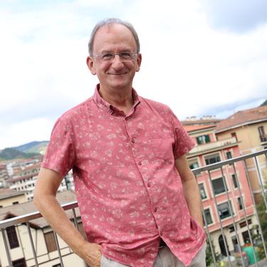 Euskararekin laguntzeko Kike Amonarrizen hitzaldiak