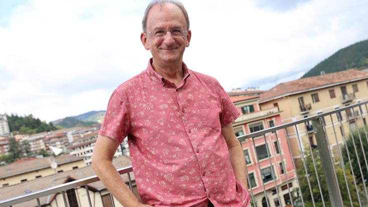 Euskararekin laguntzeko Kike Amonarrizen hitzaldiak