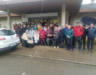 "Ea komunitateak parte hartzen duen eta ekarpenak egiten dituen"