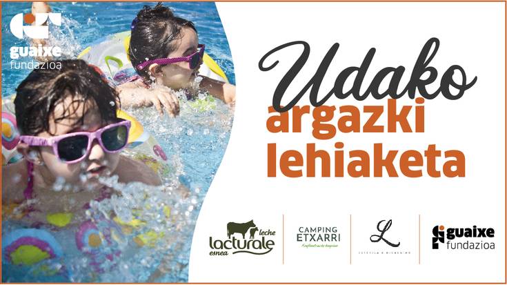 Udako argazki lehiaketa 2024