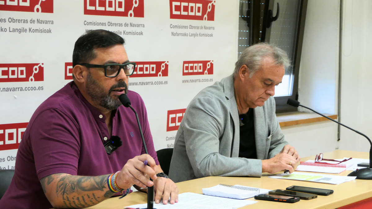 CCOOk greba orokorrean "prezioen igoeraren kontra" protesta egingo du