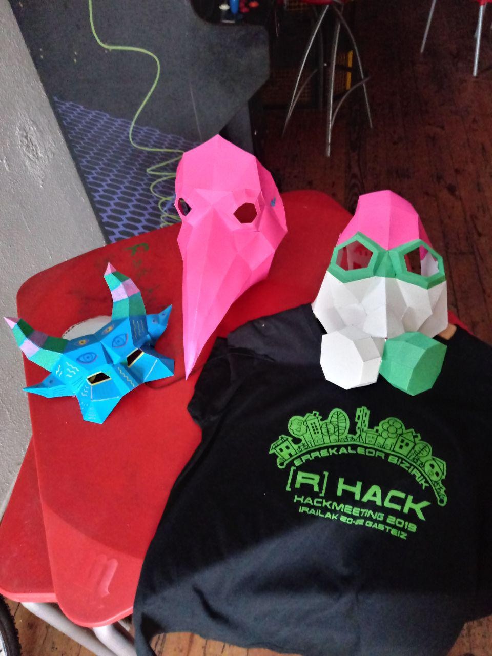 Hackmeetinga: hackerren topaketa Errekaleorren