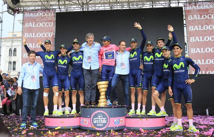 Giroa Arrietaren Movistarrendako