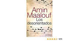 Irakurle taldea: Amin Maalouf idazlearen Los desorientados liburua