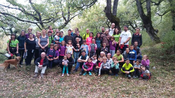 Basoari beste begirada bat 