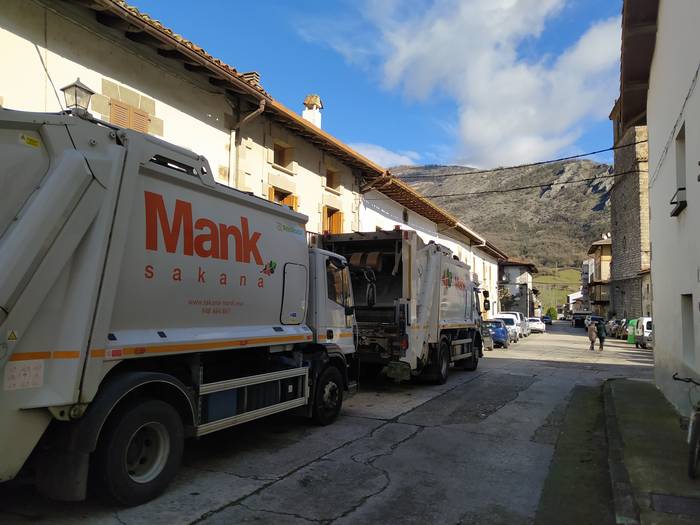 Hiri hondakinen 2035era arteko kudeaketaren estrategia zehaztu du Mank-ek